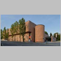 Museum Tinguely, Basel, 1993–1996, photo by Taxiarchos228, Wikipedia.jpg